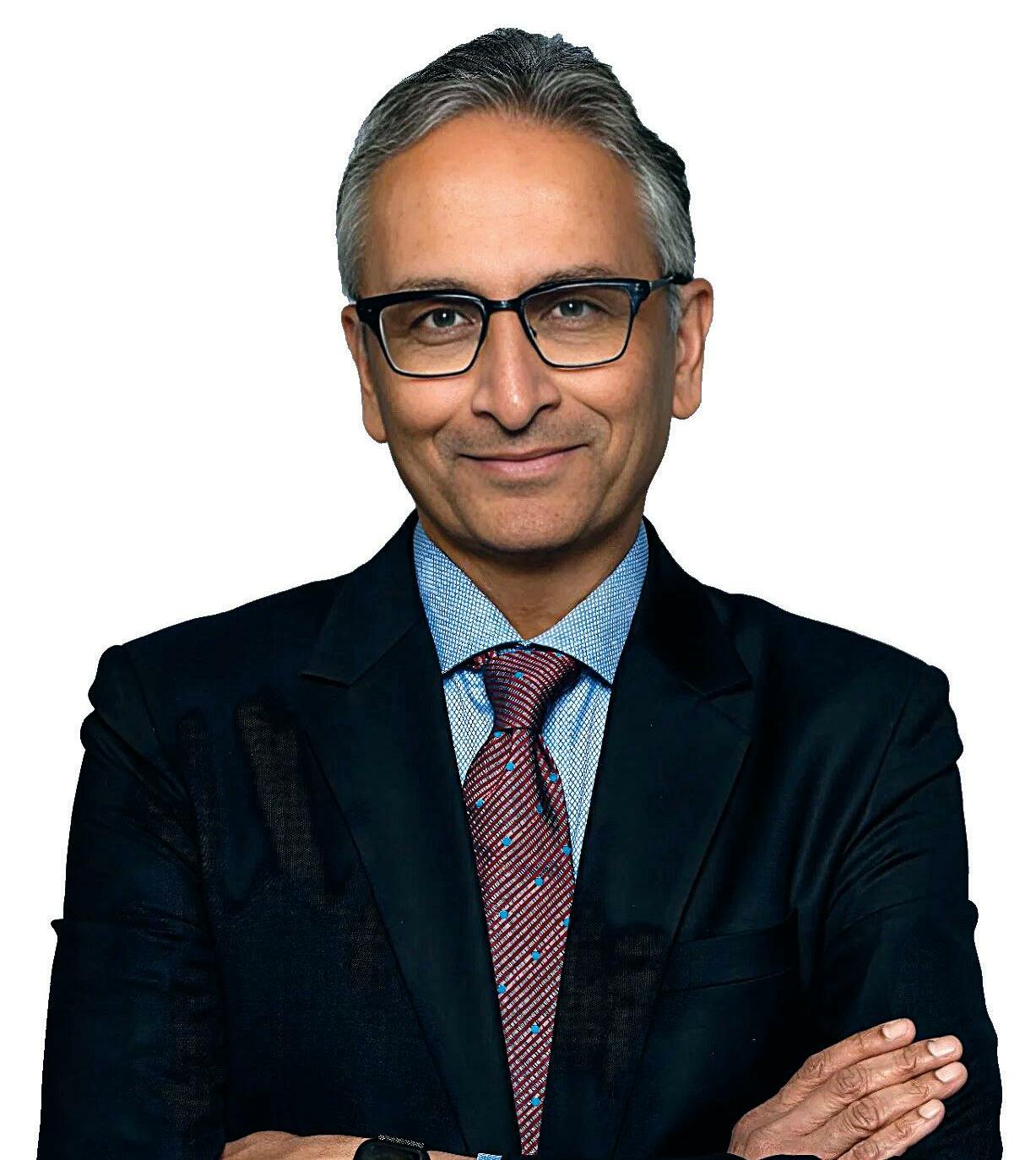 IIT Kanpur names Prof. Anil K. Lalwani as Inaugural Dean of Gangwal School of Medical Sciences & Technology